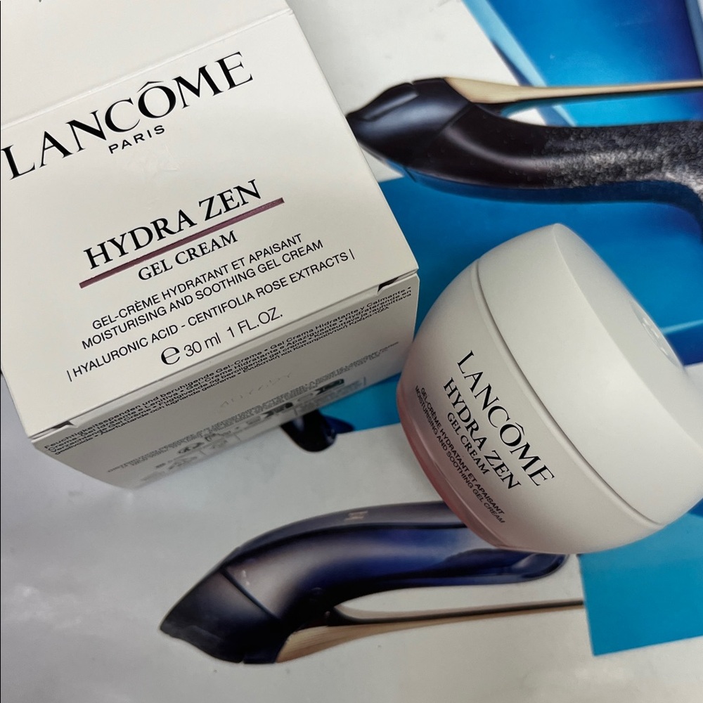 LANCOME HYRDA ZEN Gel Cream new 1 oz/30ml new fresh sealed
